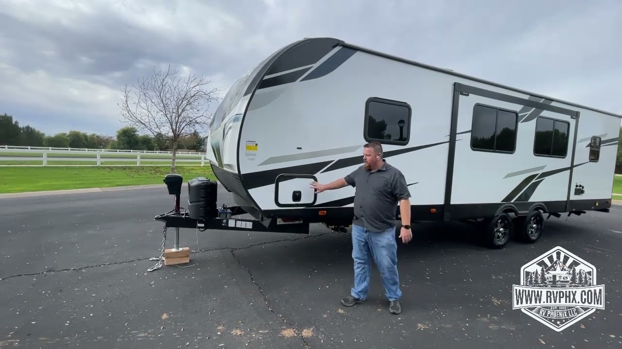 North Trail 29BHP Travel Trailer RV Phoenix LLC www.RVPHX.com Orientation Video