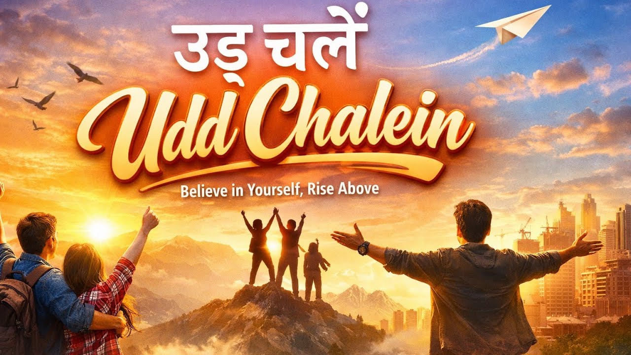 Udd Chalein | Motivational Song