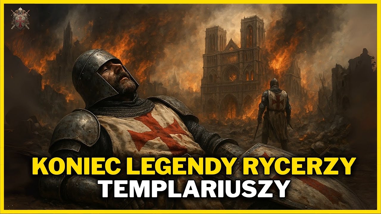 Upadek Templariuszy: Jak Najpotężniejszy Zakon Średniowiecza Został Zniszczony