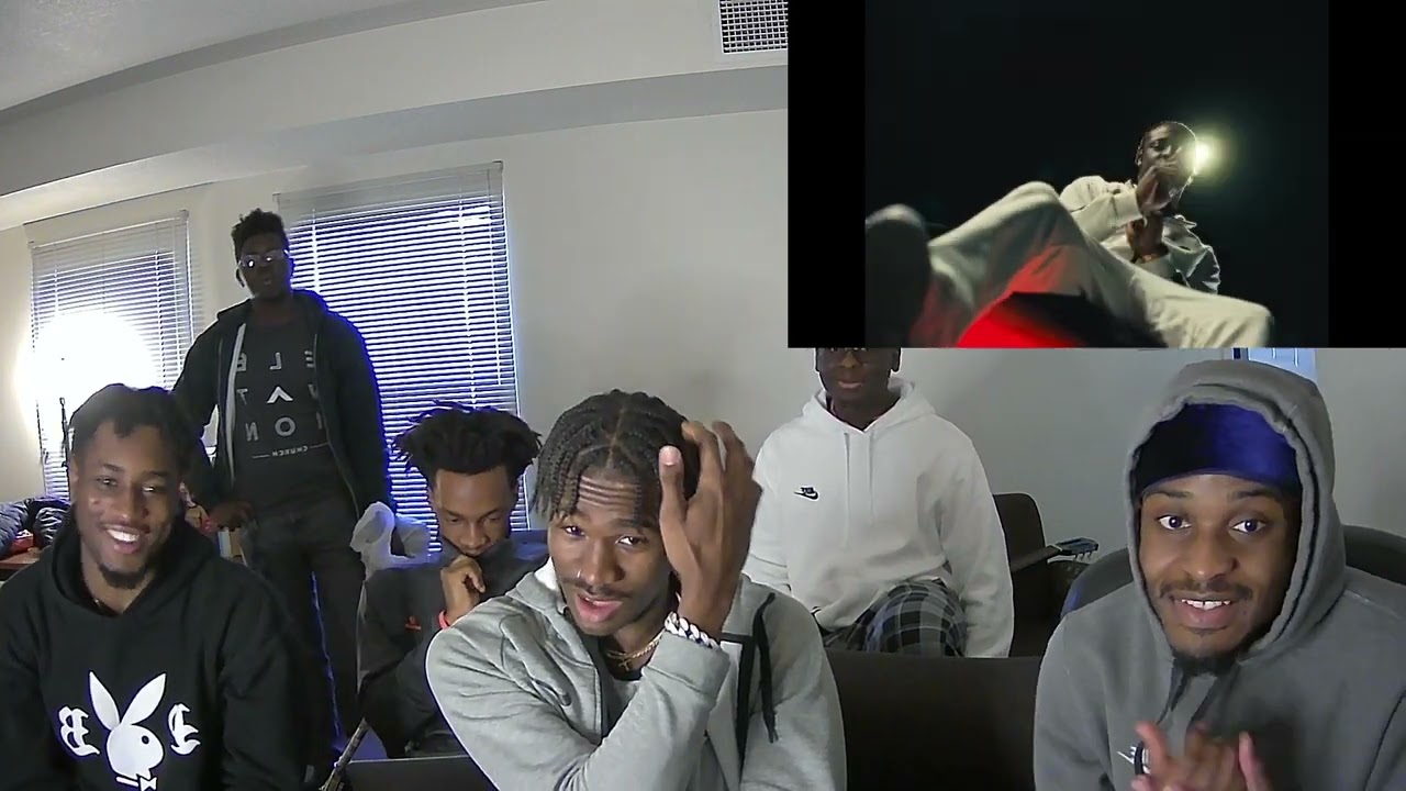 They just havin fun!!! Abra Cadabra X Headie One x Bandokay - Local (REACTION)