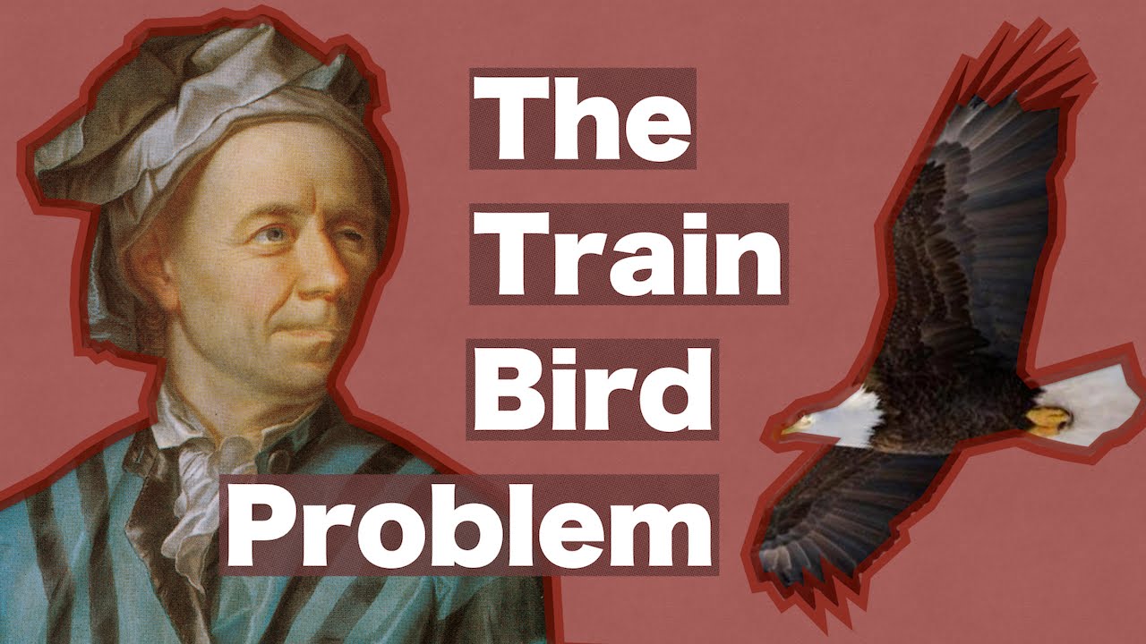 The Train Bird Problem: What's Your Approach?