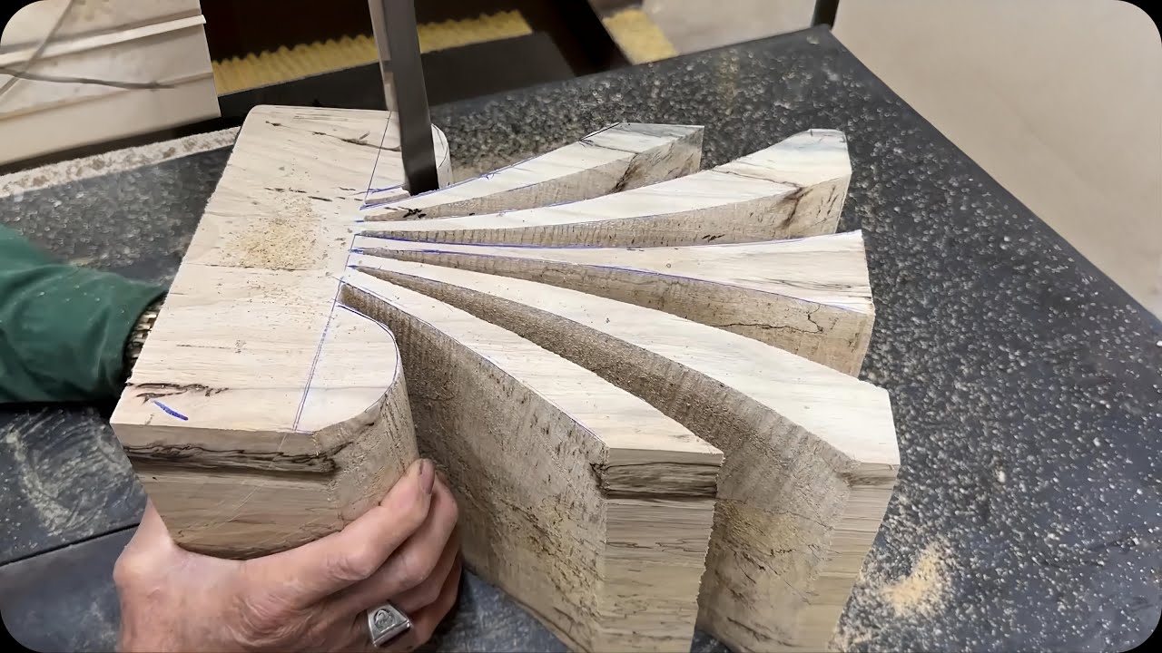 IMPOSSIBLE MADE SIMPLE: Releasing The Lathe JIGS & PLANS I Use For PERFECT VASE