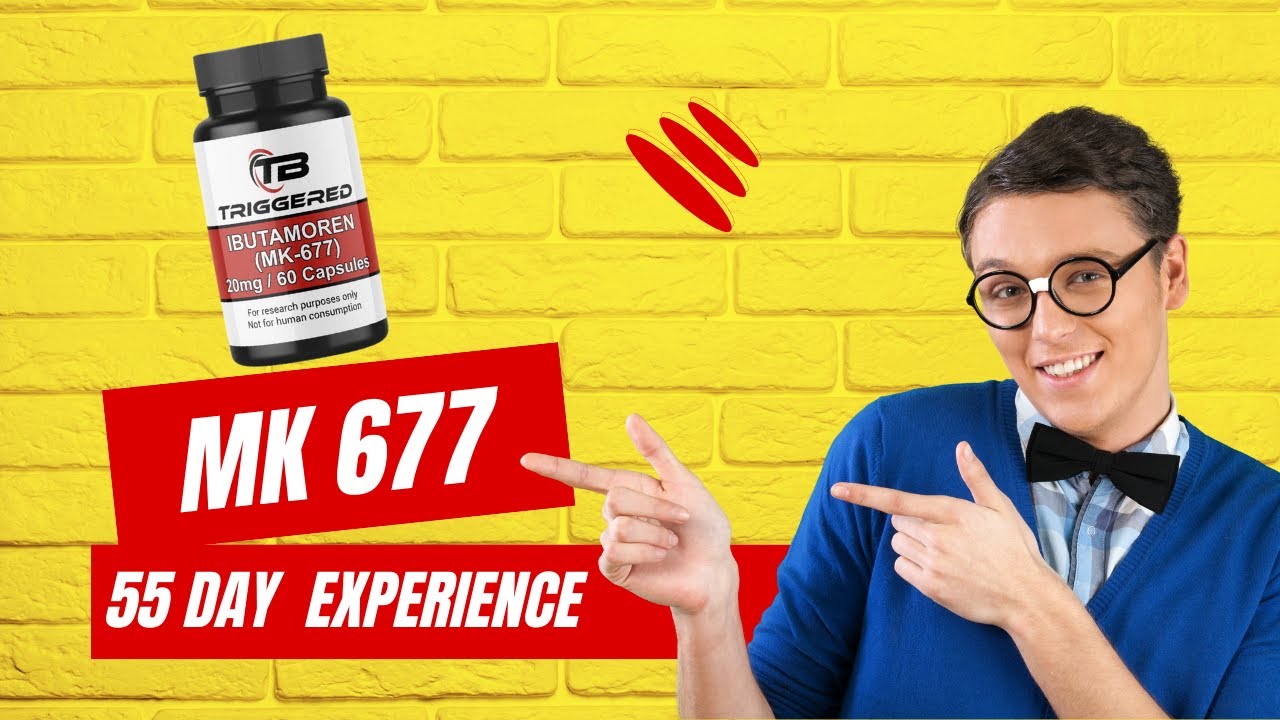 MK-677 (HGH) - 55 day update results and experience