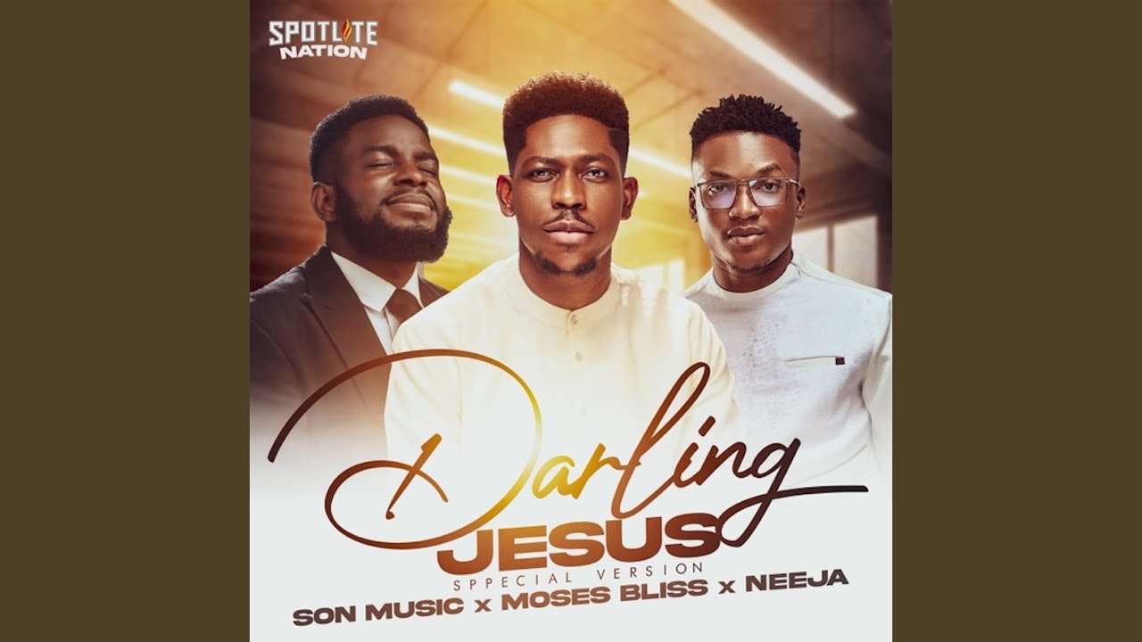 Darling Jesus (Special Version)