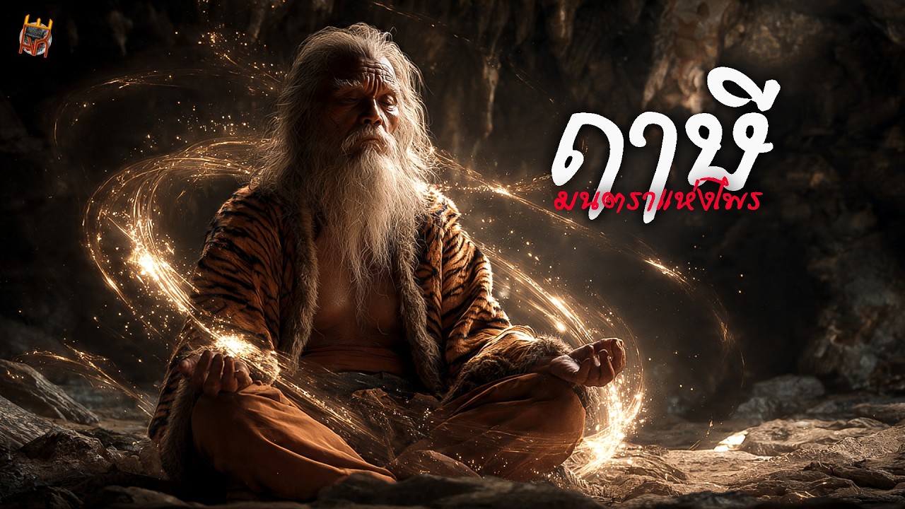 ฤาษี มนตราแห่งไพร   - อินดี้ AI    [Official mv] #เอกปีศาจ #เพลงอินดี้ไทย #แร๊พไทย #สัจธรรม