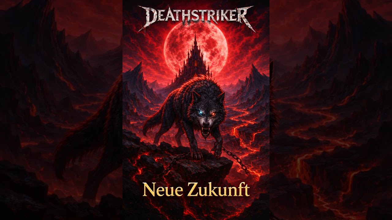 Deathstriker - Neue Zukunft