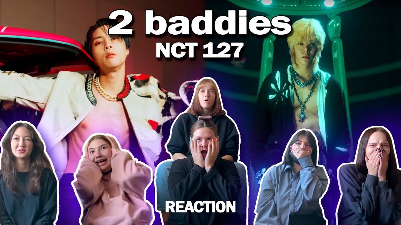 [REACTION] NCT 127 - 질주 (2 baddies) reaction by ALIM