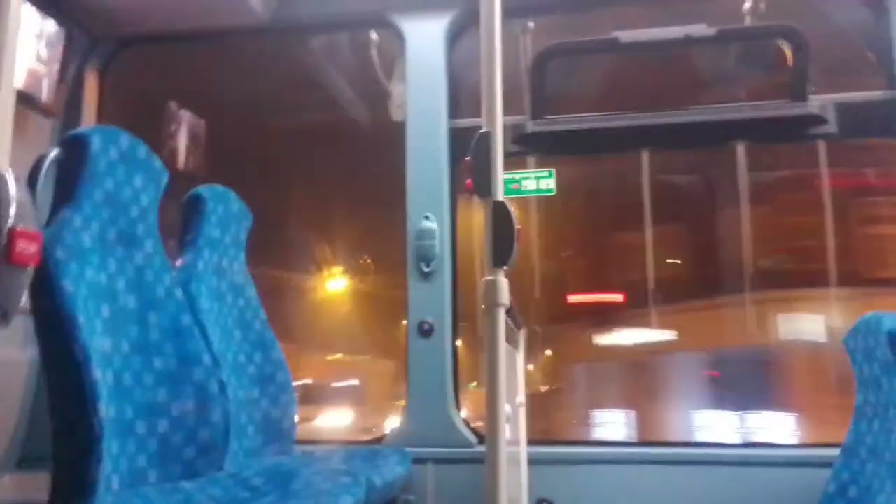AL EYX3 On Bus Route 312 Part 4