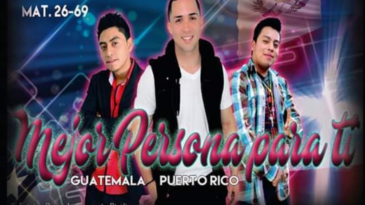 ❤Mejor persona para ti❤ Proyecto de Amor & Wil el Salmista Reggaeton Católico Prod. by ShotRecord