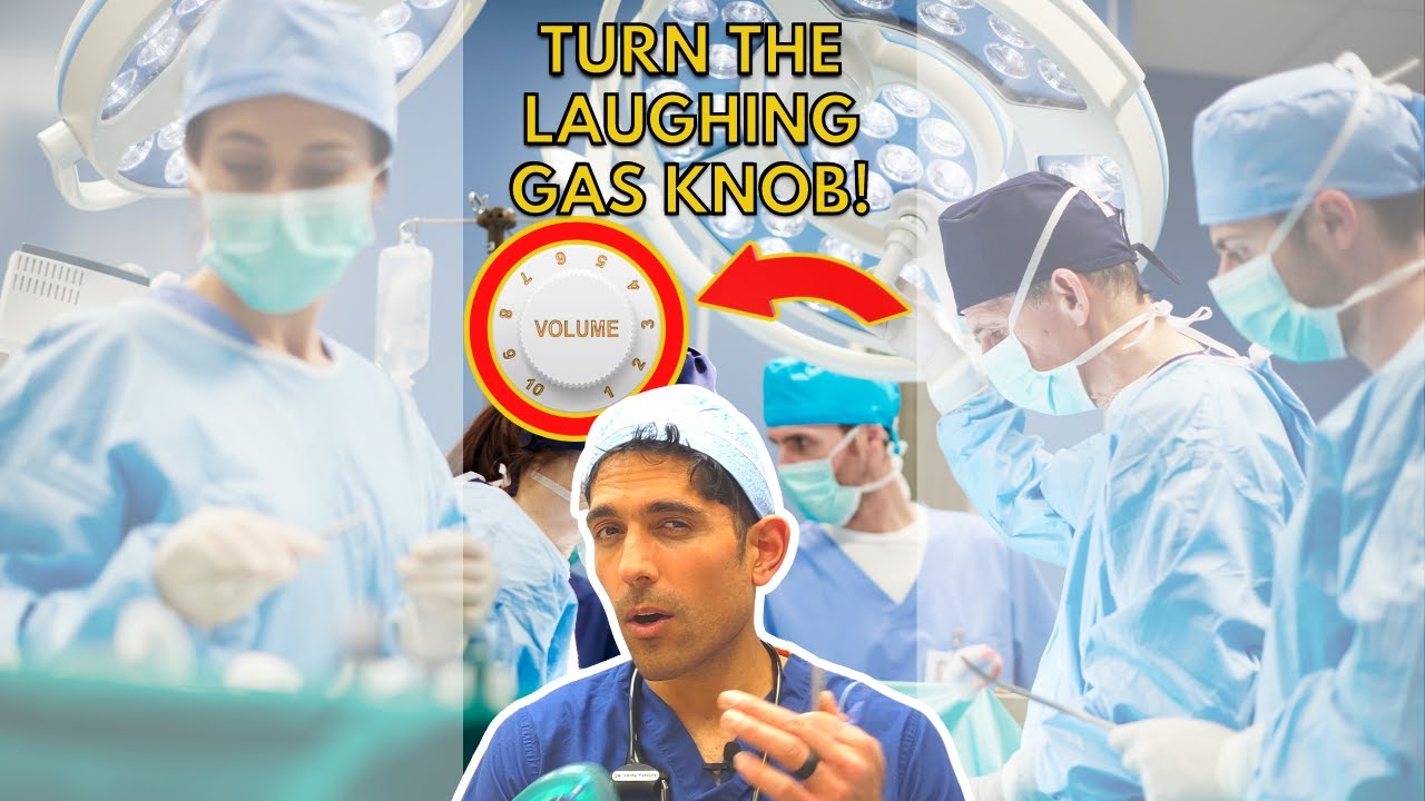 No Laughing Gas