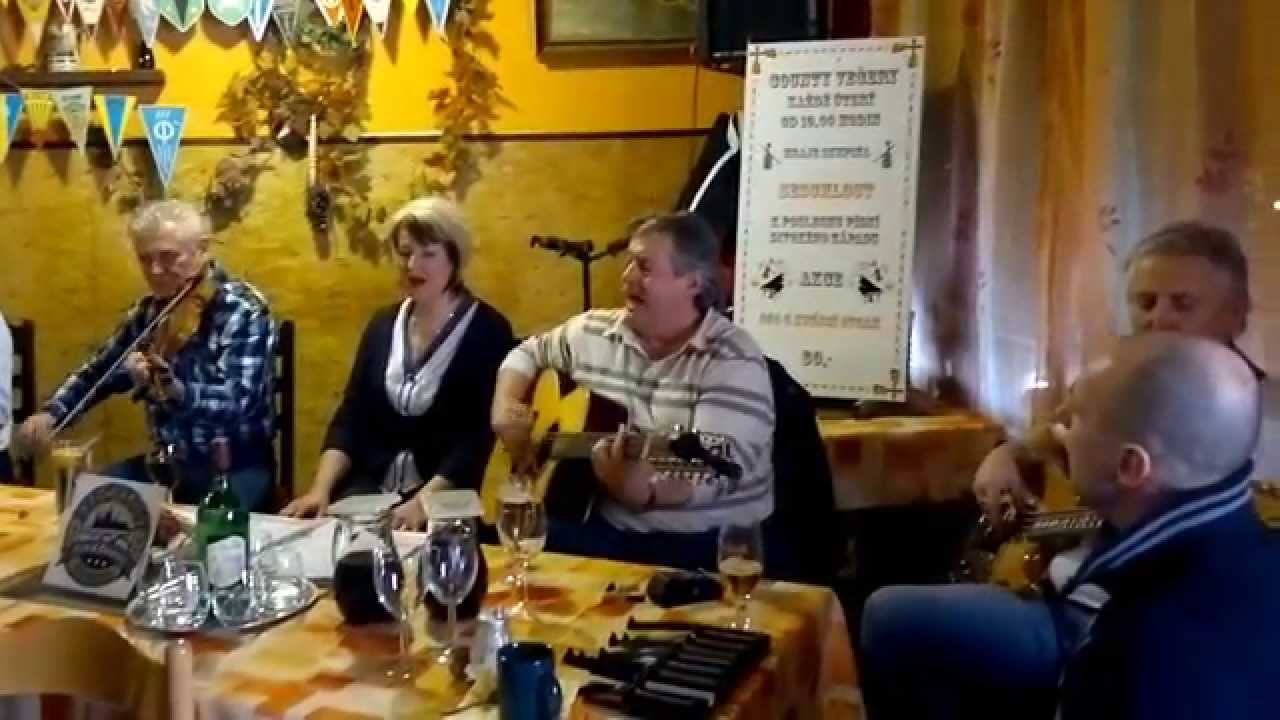 MIROSLAV KURÝL a VĚRA KOCÁBKOVÁ -  McLaren