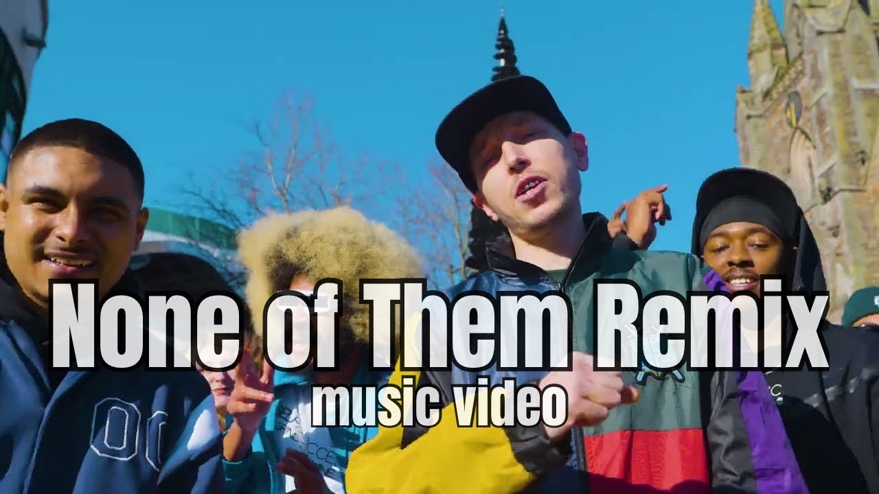 Trappy x Drizz GB - None of Them Remix (ft. Sox, Mayhem NODB, Kruz Leone, Jafro & more | SelfSuccess