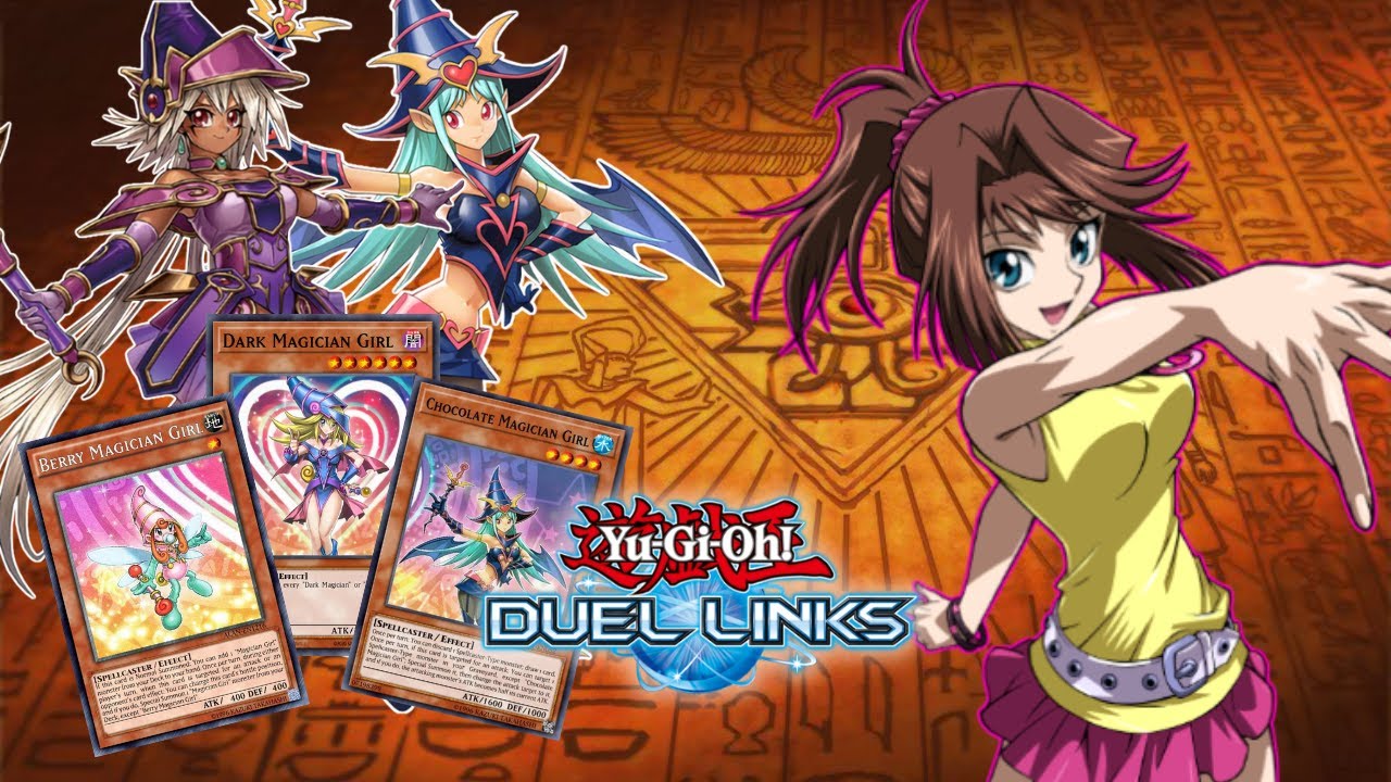 Magician Girls Deck in PvP 2025?? | Yu-Gi-Oh Duel Links!