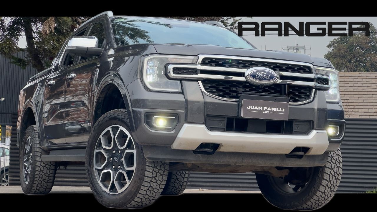 Ford Ranger Limited 2026 ¿mejor que la raptor? Review