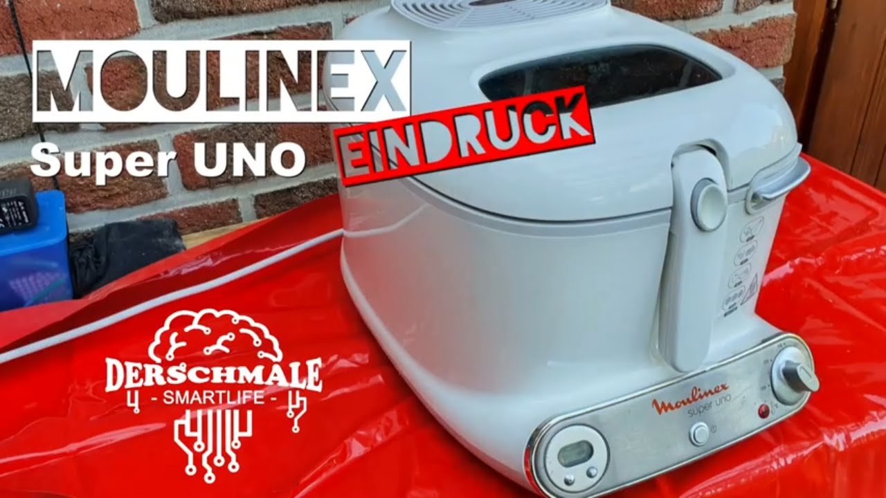 Moulinex (Öl-) Fritteuse 