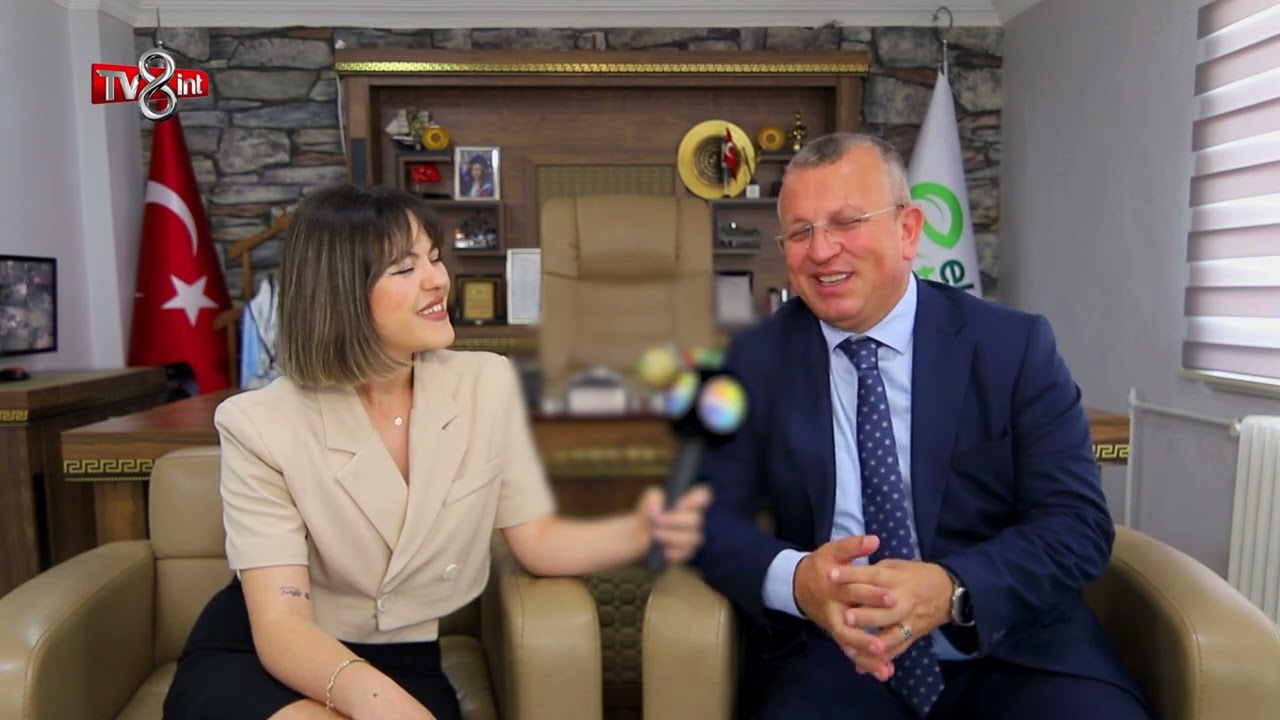EKMEN TARIM - TV8 İNT EKONOMİ DÜNYASI