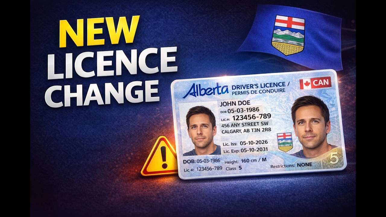 Citizenship Marker on Alberta Driver&rsquo;s Licences & ID Cards (2026 Update Explained)