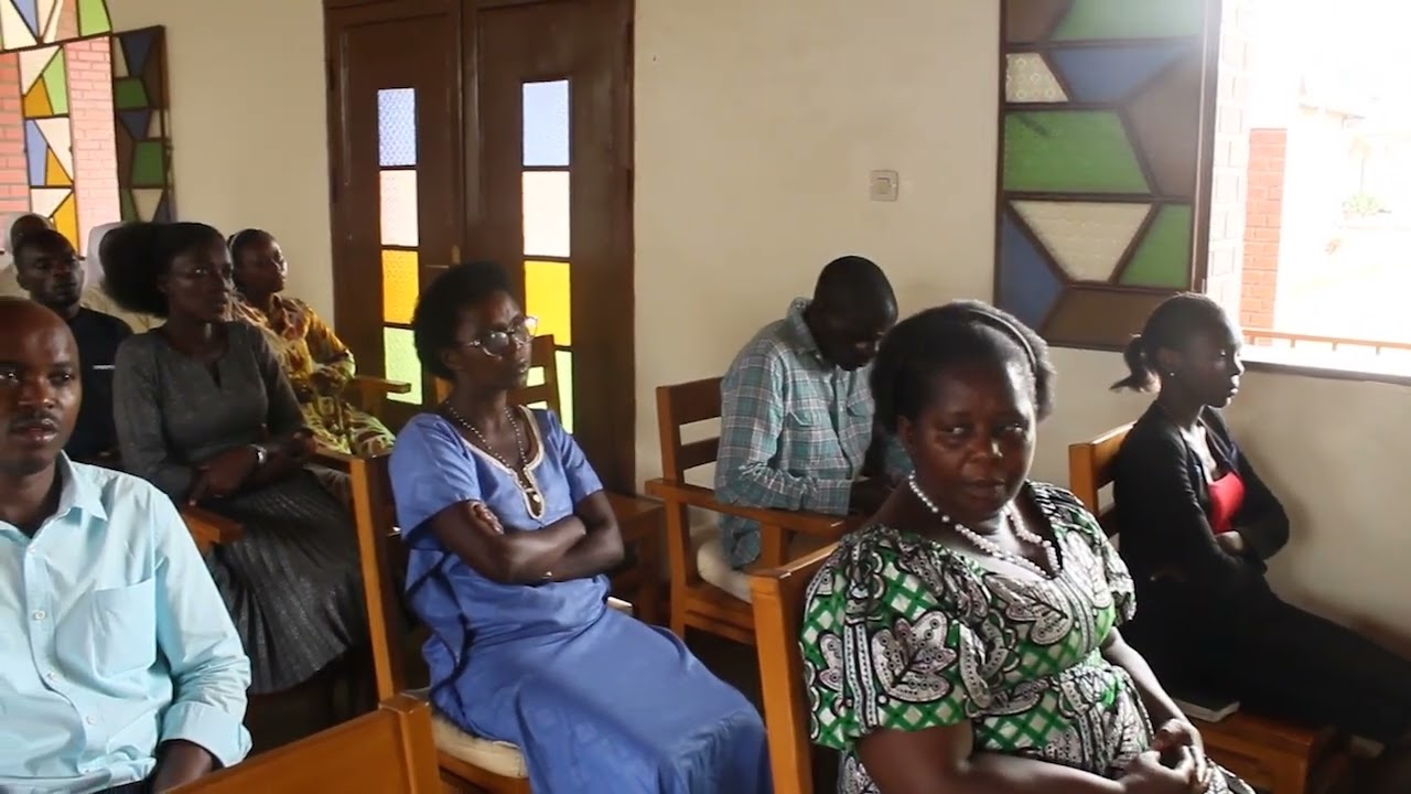 MASS TO CELEBRATE 8 YEARS WEDDING ANNIVERSARY FOR PROSPER&GEMMA