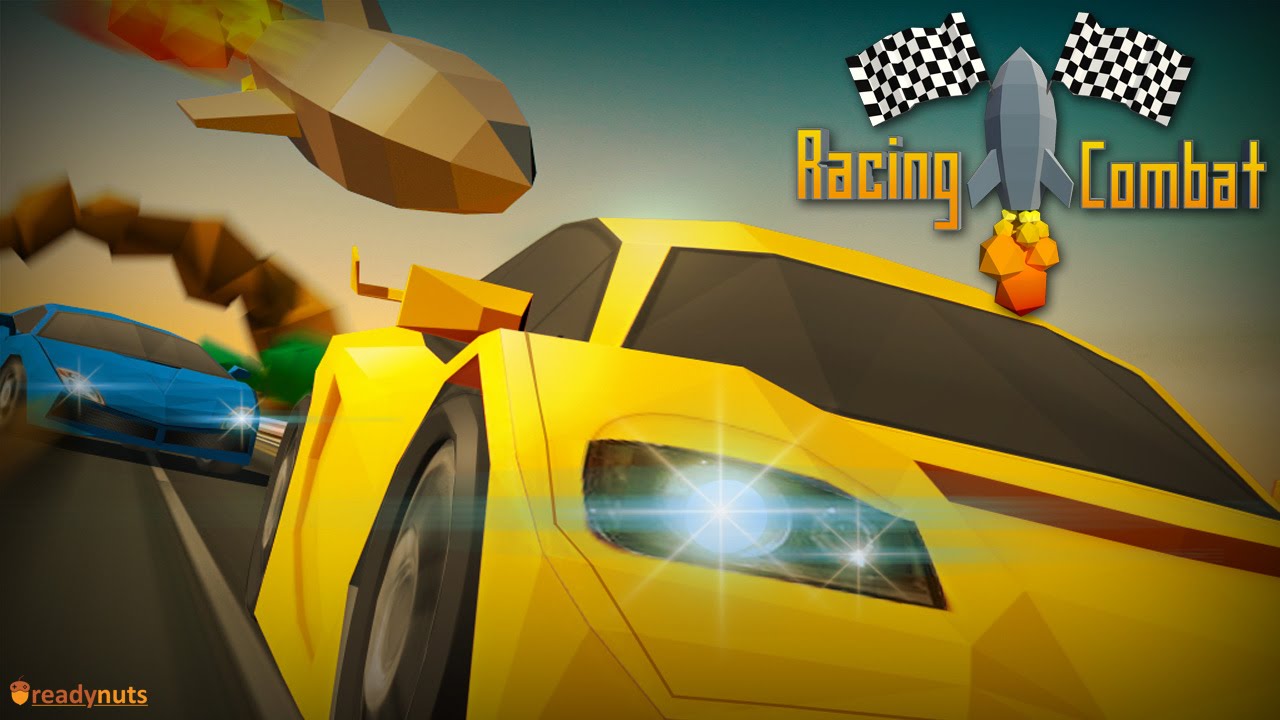 Racing Combat - Game Official Trailer