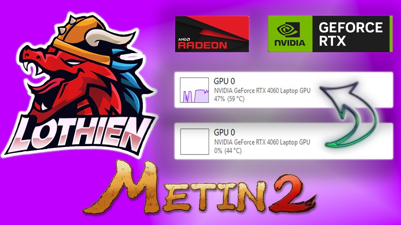 metin2 harici ekran kartı ile &ccedil;alıştırma. (ekran kartı sorunu &ccedil;&ouml;z&uuml;m)