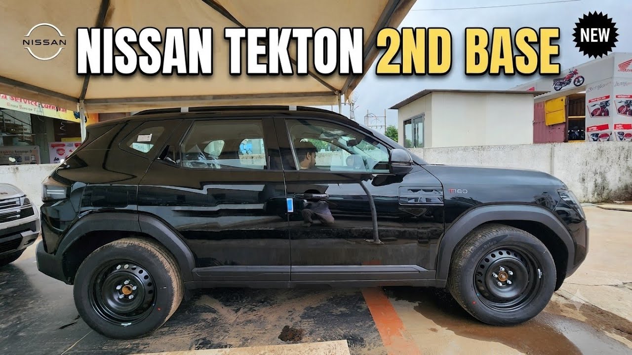 सही Variant मिल गया! | Nissan Tekton Acenta (2nd Base): Most Value For Money Mid SUV?