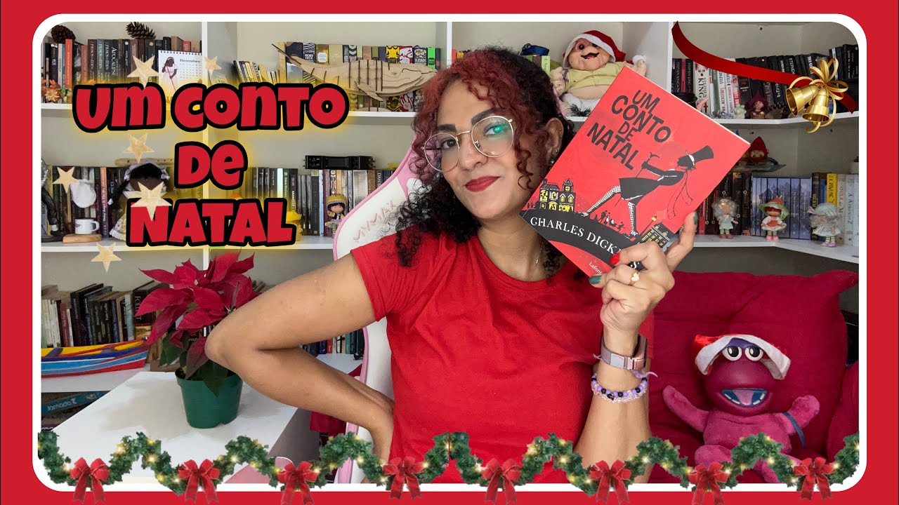 Um Conto de Natal | Projeto Leia Clássicos