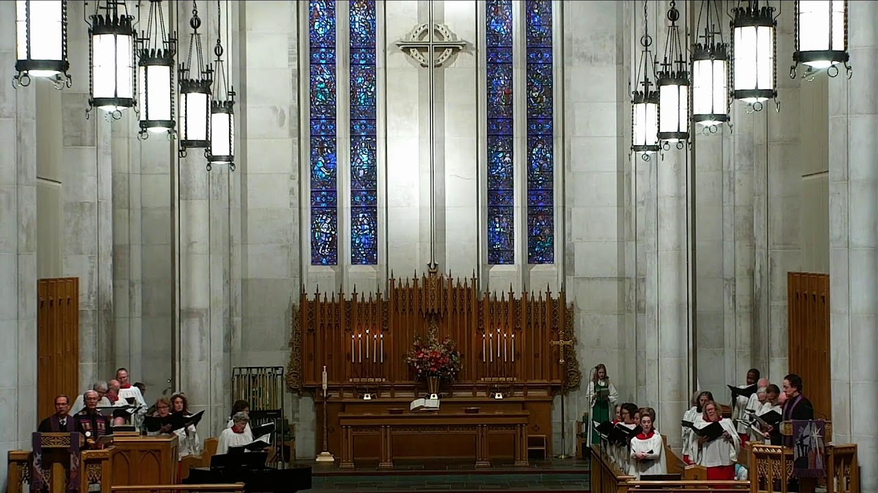 11:00am Traditional Worship February 22, 2026