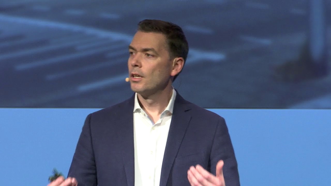 How we can see what you are seeing (when you have cataract) | Nic Reus | TEDxBreda