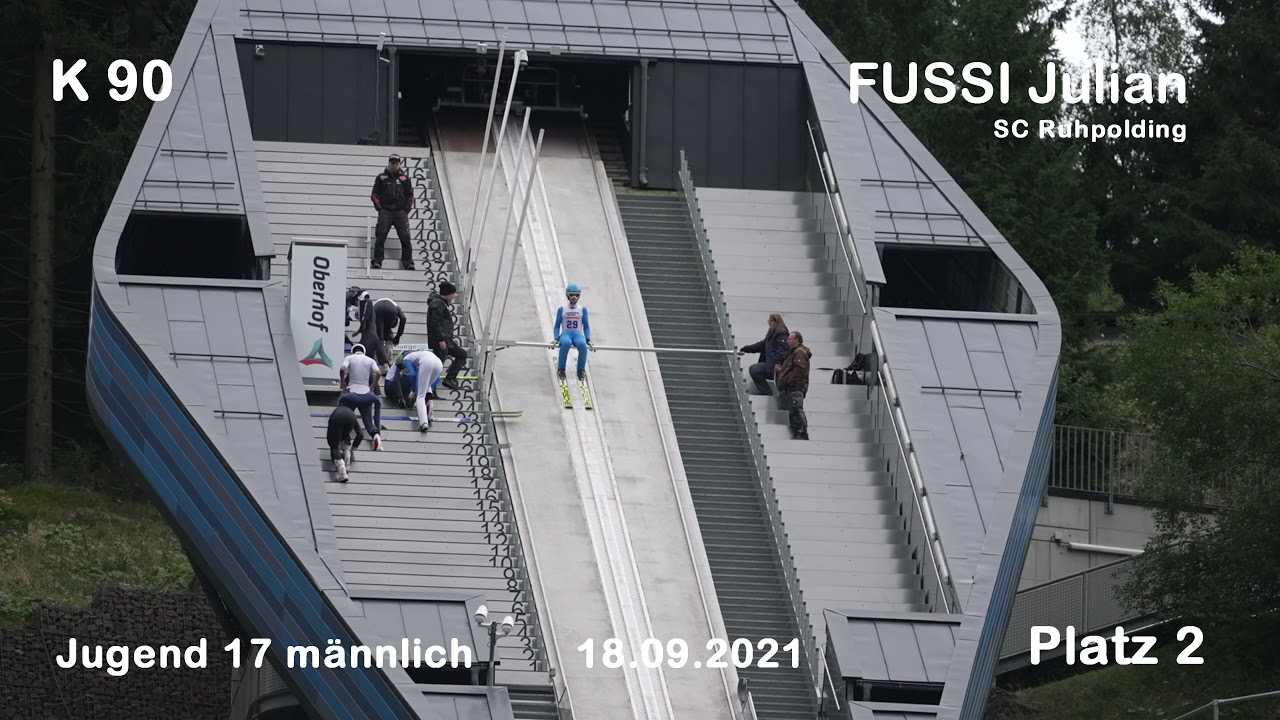 Der WSV 1923 Bad Freienwalde beim Deutschlandpokal in Oberhof