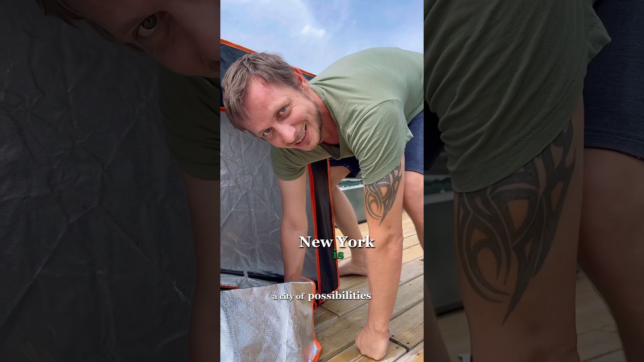 Zip It and Sweat #america #funny #funnyvideo #joke #jokes #backyard #vlog #blogger #summer
