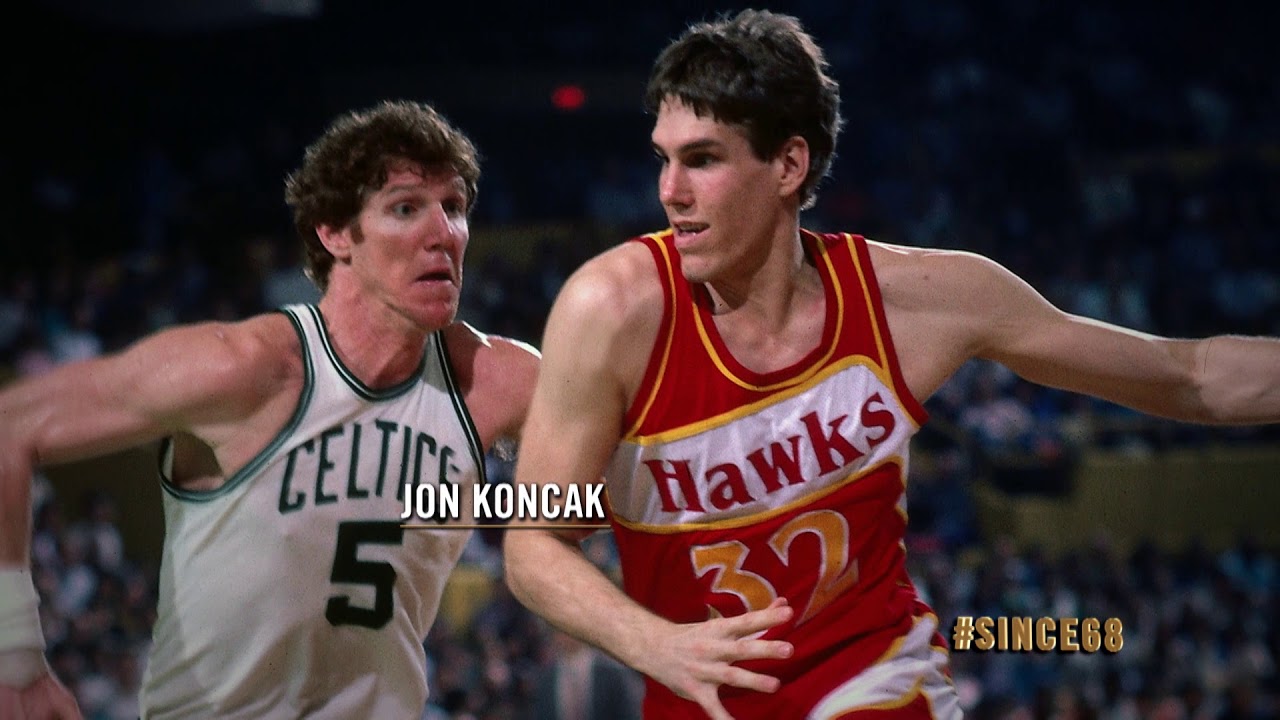 Since '68 - Tom Chambers 1st NBA Unrestricted Free Agent