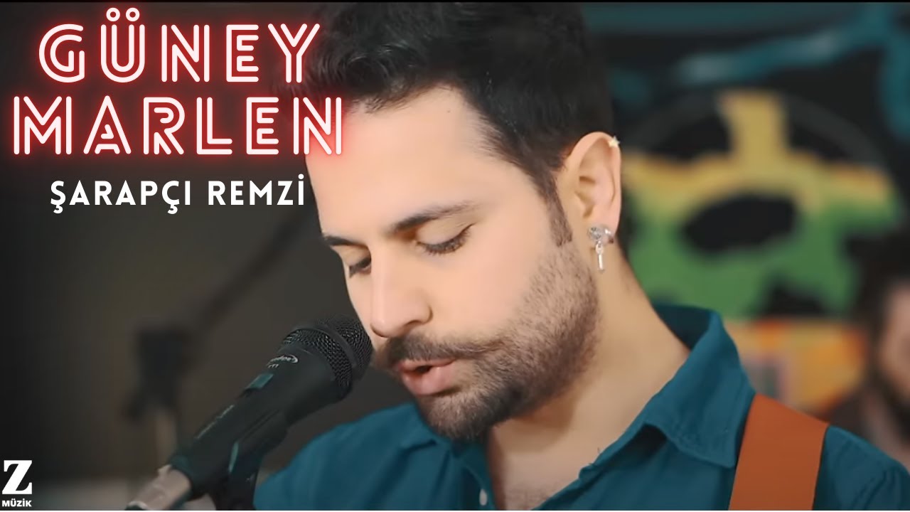 Güney Marlen - Şarapçı Remzi I Official Music Video © 2017 Z Müzik