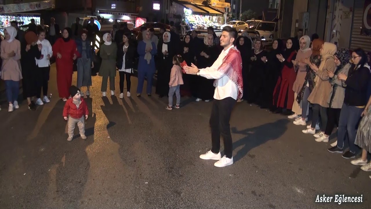 Fatih Karamuk Asker Eğlencesi