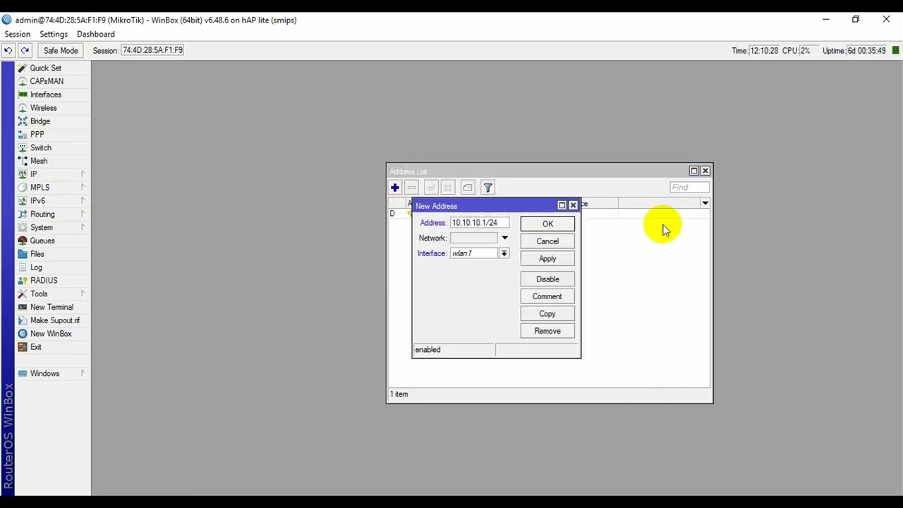 MikroTik hotspot configuration with Mikhmon in 5Minutes