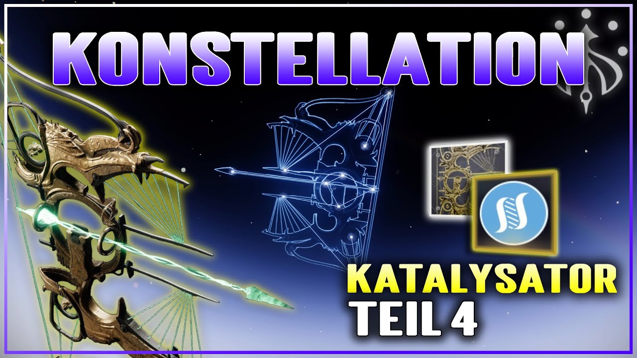 Wunschwache Katalysator Teil 4 Guide | Konstellation Wunsch | Destiny 2 Saison 23 (GER/PS5)