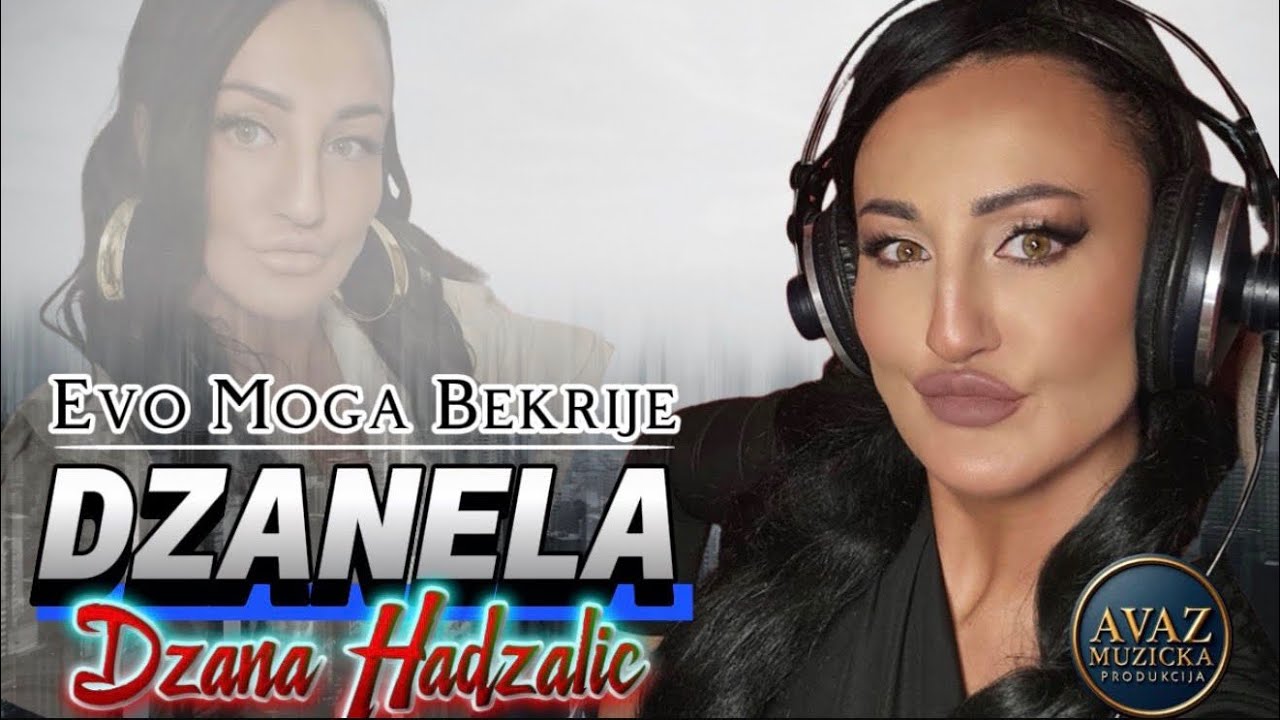 Dzanela Dzana Hadzalic - Evo Moga Bekrije |Cover Nada Topcagic | Video 2026 Avaz Produkcija