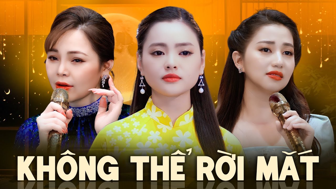 8 Giọng Ca Bolero Trẻ Xinh Đẹp Khiến Khán Giả KHÔNG THỂ RỜI MẮT - Liên Khúc Nhạc Vàng Mới Nhất
