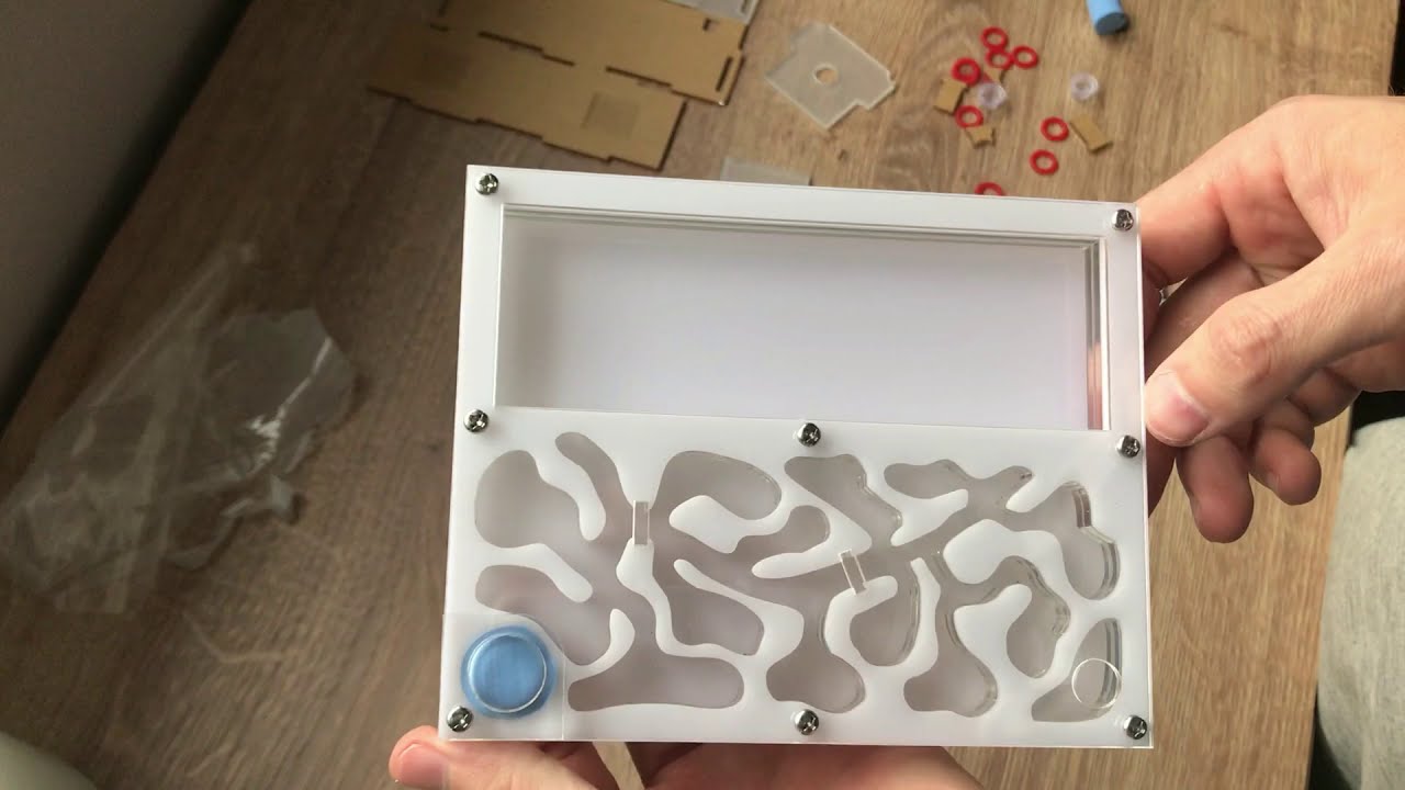 HORMIGUERO DE ALIEXPRESS DE 11€ ||UNBOXING|| ¿Valen la pena?