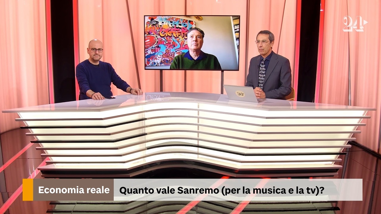Quanto vale Sanremo (per la musica e la tv)?
