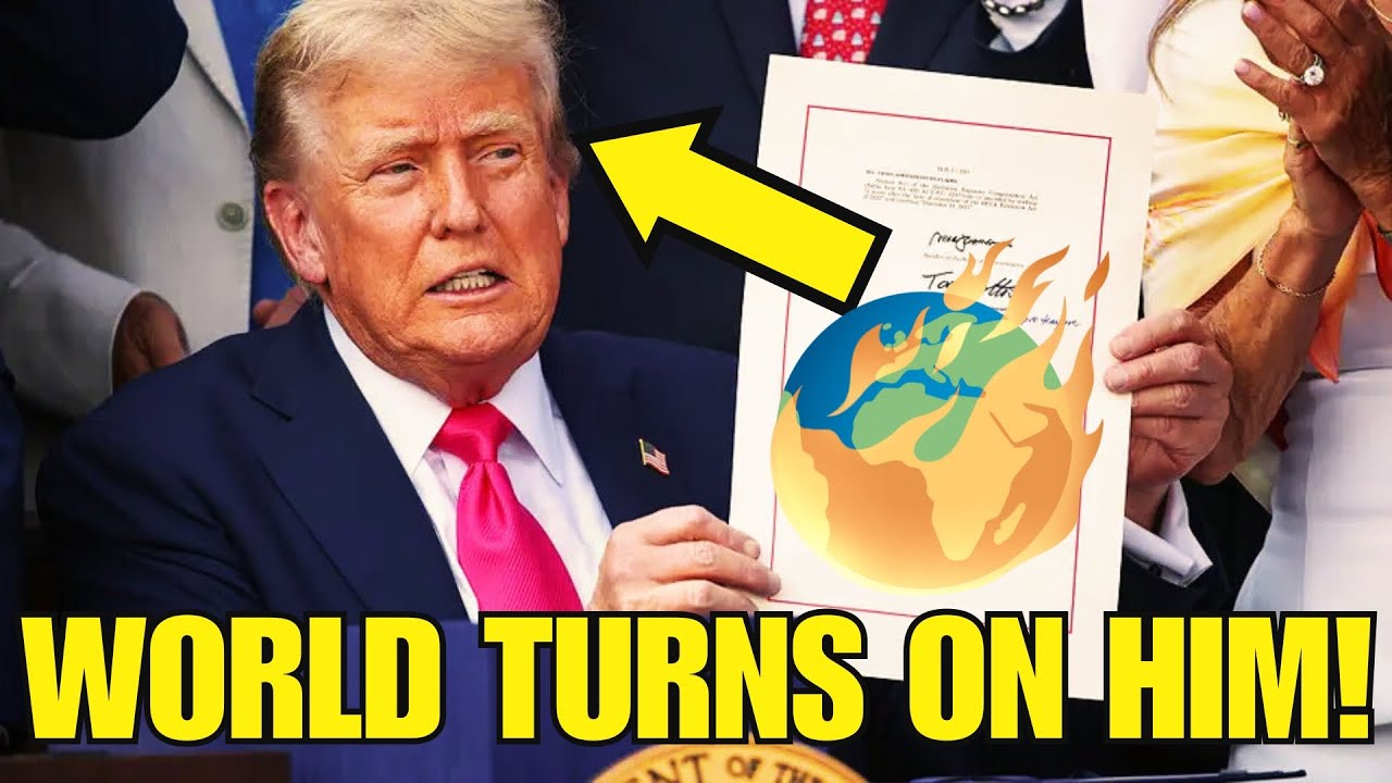 Tariffs BACKFIRE on Trump America