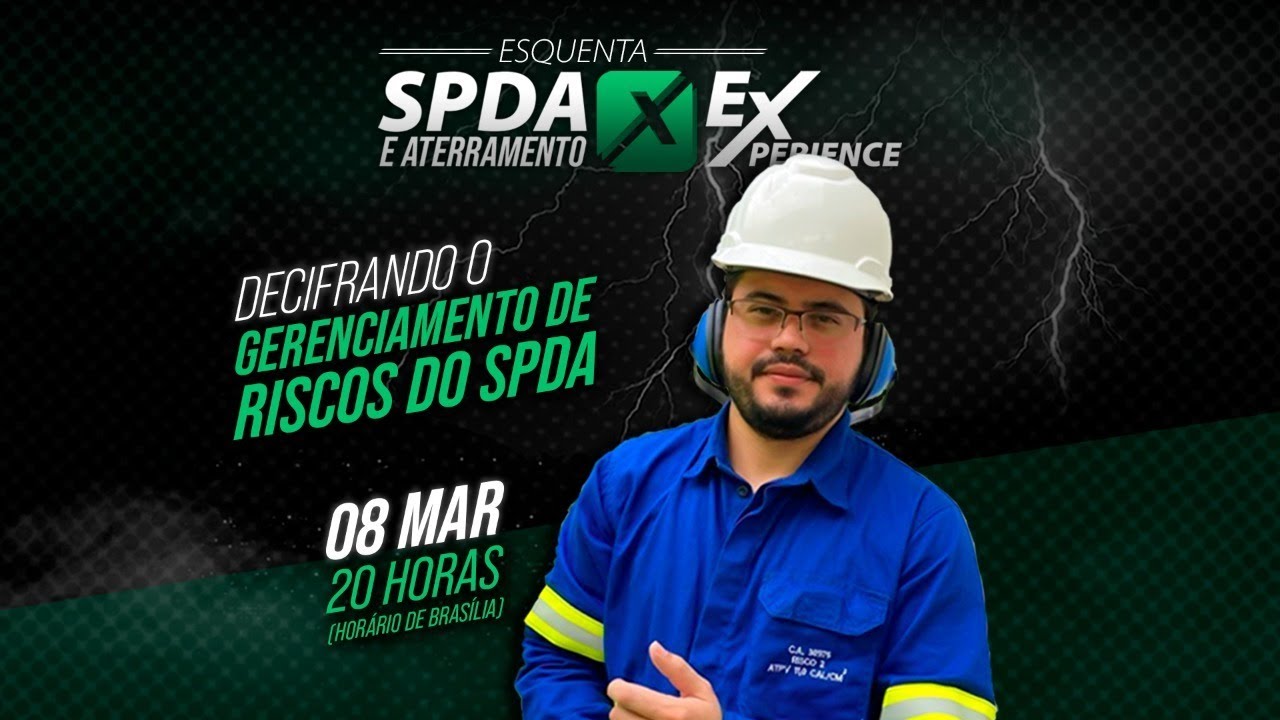 Decifrando o Gerenciamento de Riscos do SPDA