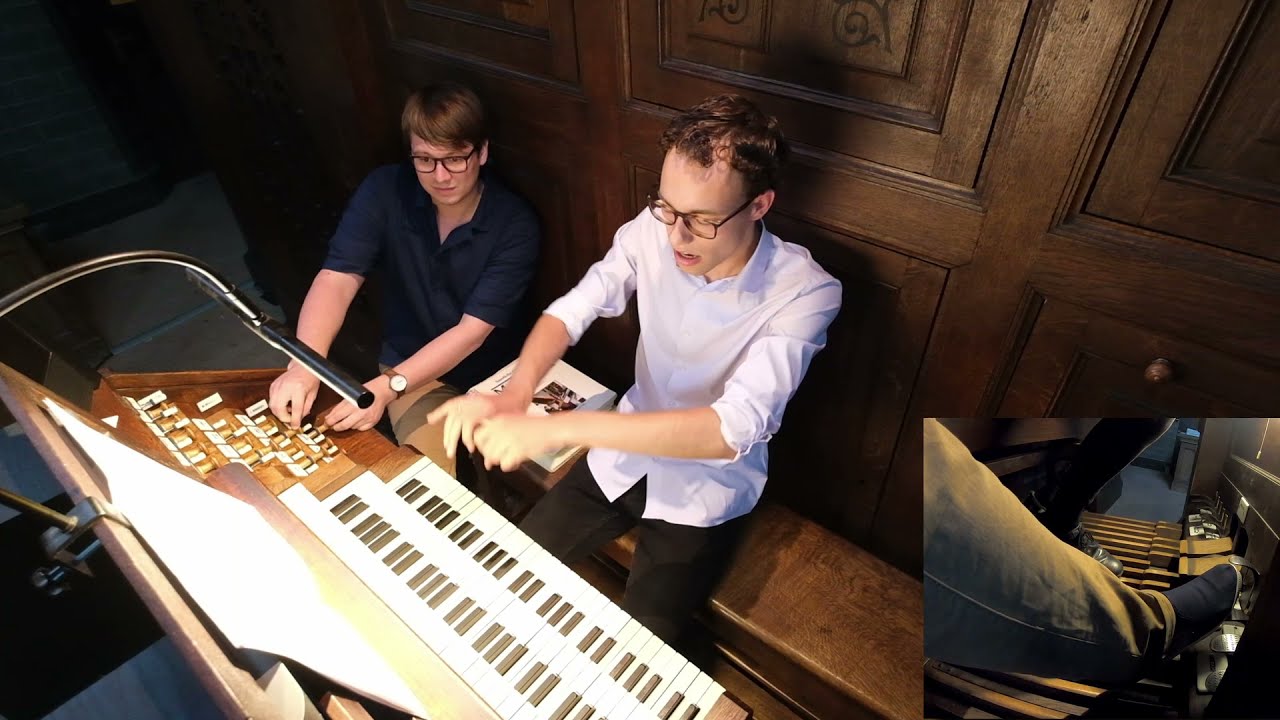 Rheinberger | Phantasie (Sonata 15)
