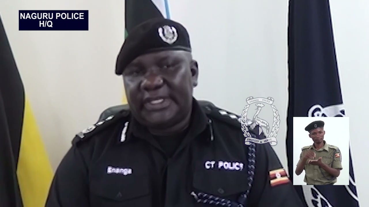 TWO SUSPECTS ARRESTED IN CONNECTION WITH AGGRAVATED ROBBERY OF SPICE SUPERMARKET IN MUKONO
