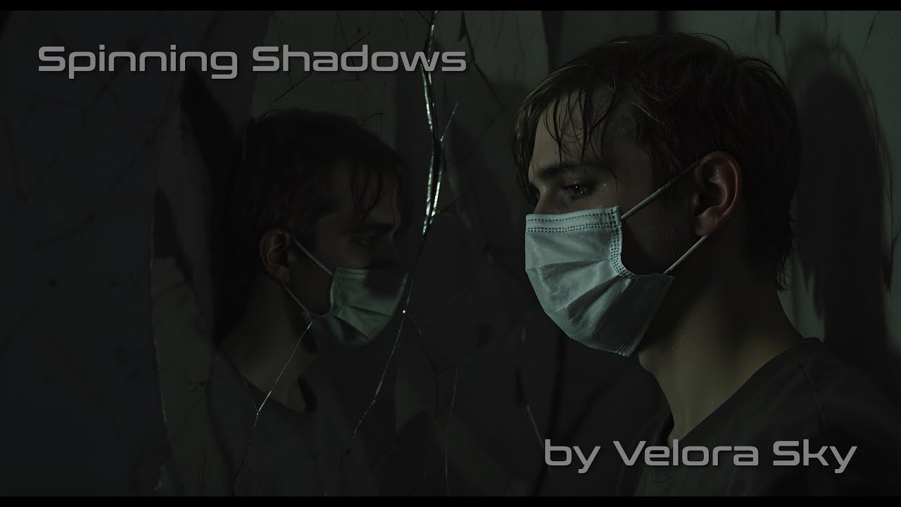 Spinning Shadows &ndash; AI Emotional Dark Pop | KI Emotionaler Dark Pop Song