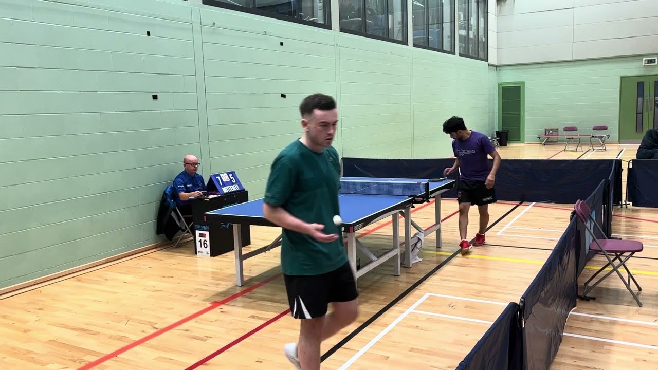 Lewis Waddup vs Umair Mauthoor | Preston Grand Prix 2023 | 22/10/23