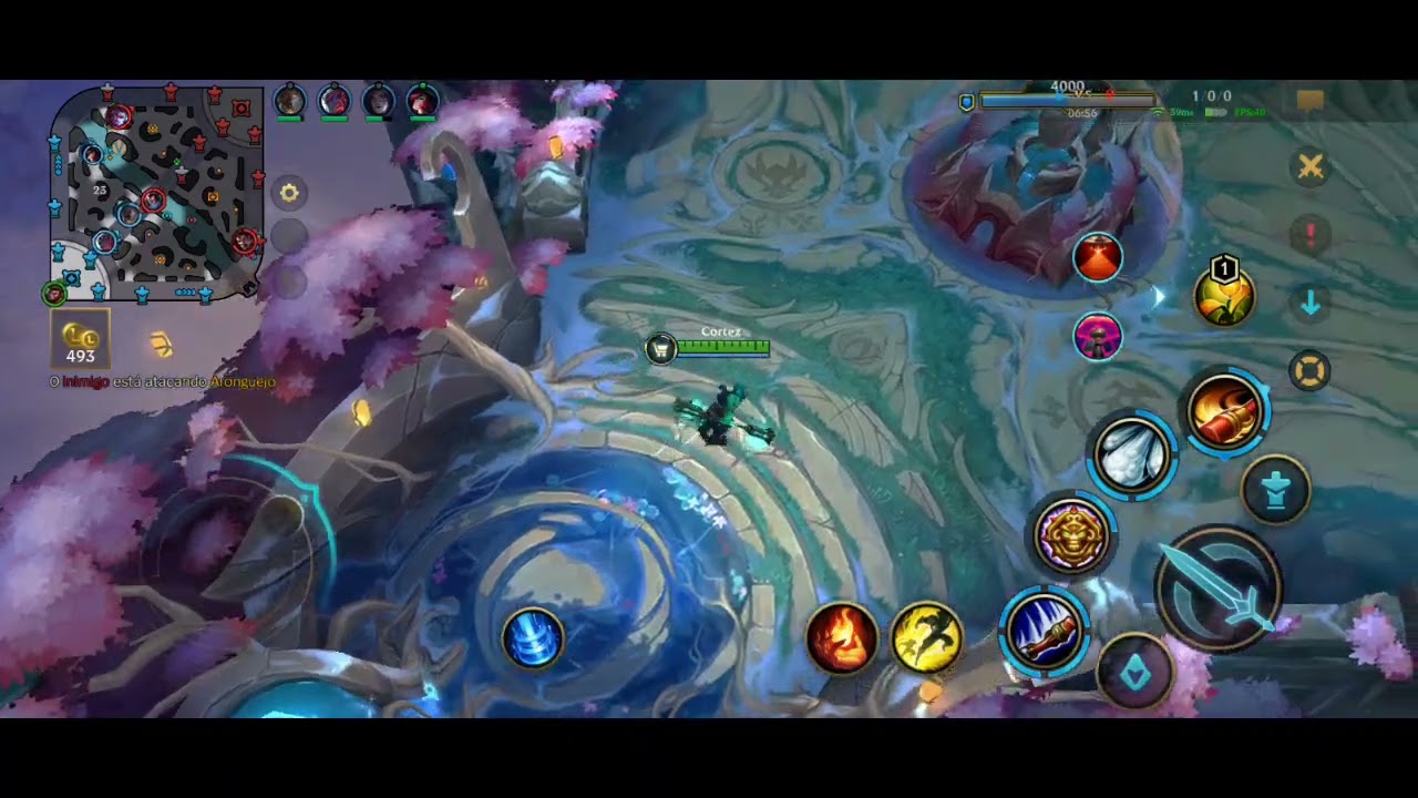 Wukong vs Darius PIOR DO QUE FILME DE TERROR! Crime sendo cometido atras de crime