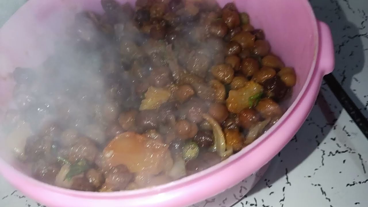 Special chana chart is tarike se banaoge chammach bhi chatate rah jaaoge 