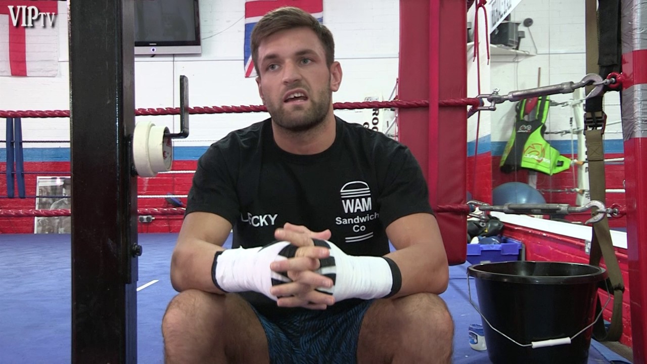 Anthony Leak talks about his next fight on Feb 18th at The Warehouse