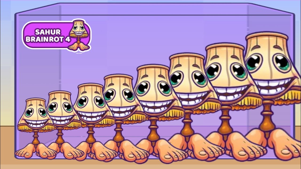 Merge fellas Sahur brainrot 4 || merge fellas Italian Brainrot New Update || merge fellas 