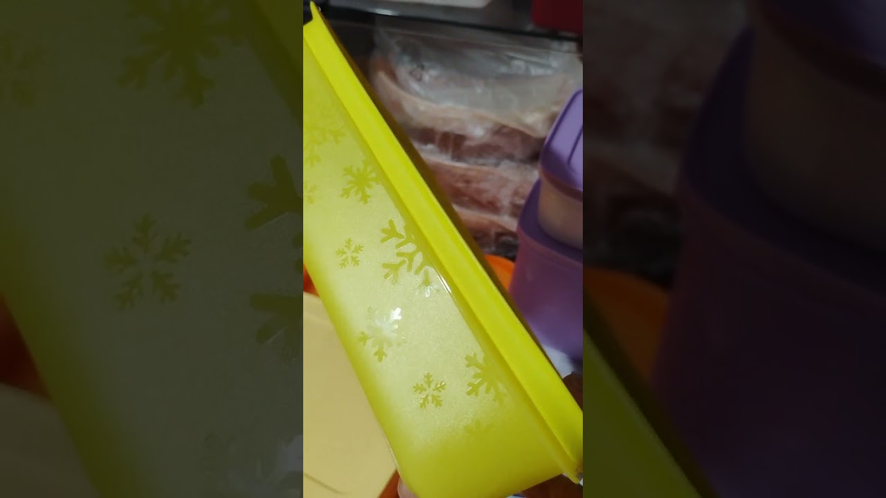 Estou Mostrando às Tupperware Original da Laive nó dia 01 Março nó YouTube 77)999787249